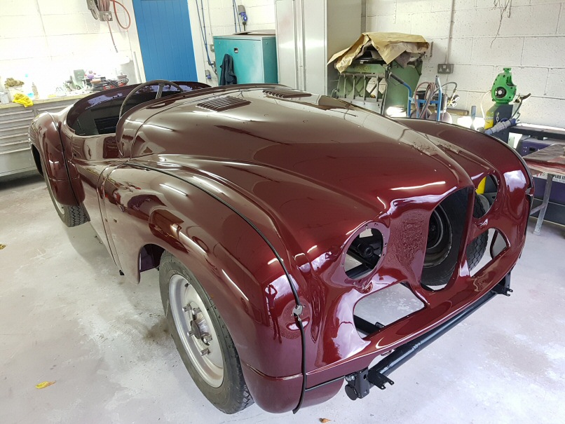 Jowett Jupiter