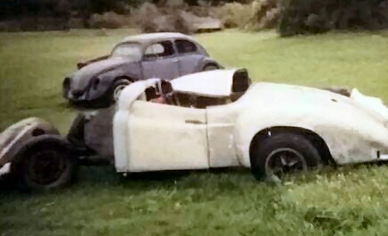 Jowett Jupiter basket case found