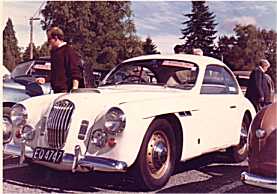 Jowett Jupiter Farina 3